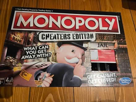 Photo of free Monopoly cheaters edition (Eastville BS5) #1