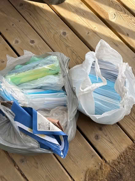 Photo of free Hospital face masks (East End Toronto) #1