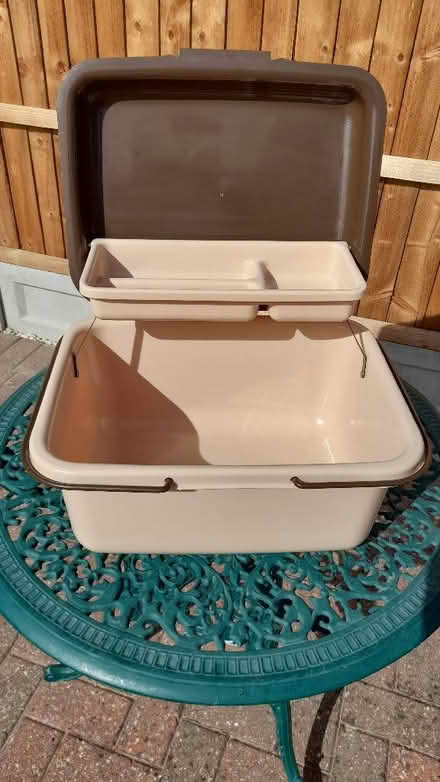 Photo of free Sewing carry box (Stifford Clays RM16) #2