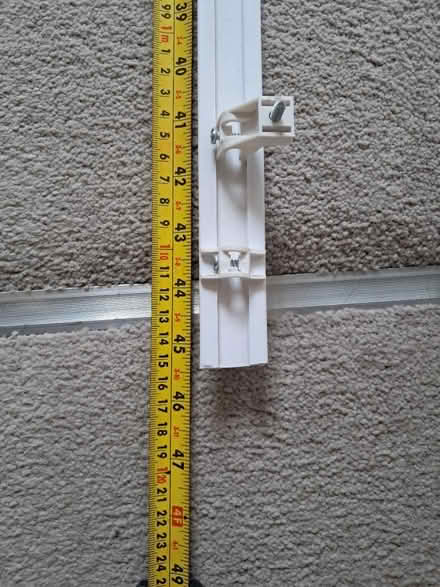 Photo of free Curtain rail (Westhampnett PO18) #4