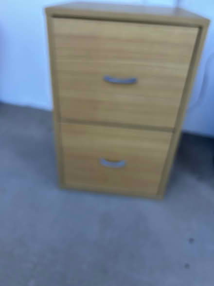 Photo of free File Cabinet and Bookcase (Green Valley Az) #1