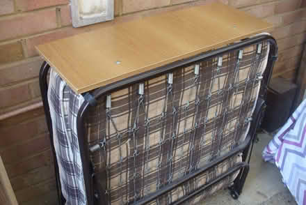Photo of free Single Z-Bed (Far Bletchley MK3) #1