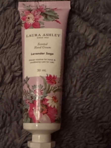 Photo of free Lavender Sage Hand Cream (Hucclecote GL3) #2