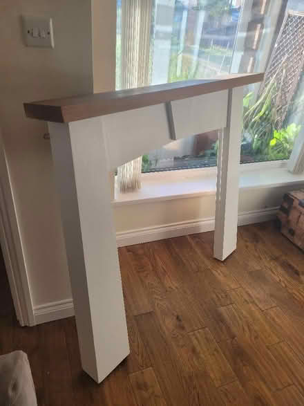 Photo of free Fire surround (Roughcote ST3) #2