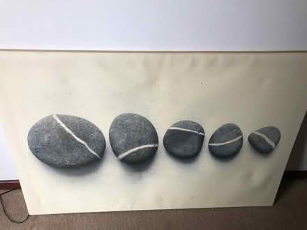 Photo of free Picture on canvas (Sockbridge CA10) #1