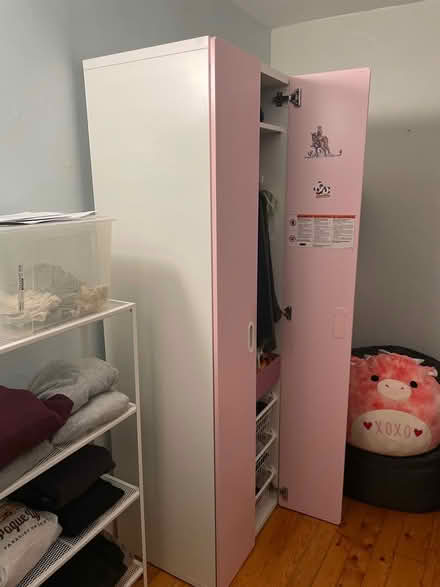 Photo of free IKEA children’s wardrobe (Centretown) #2