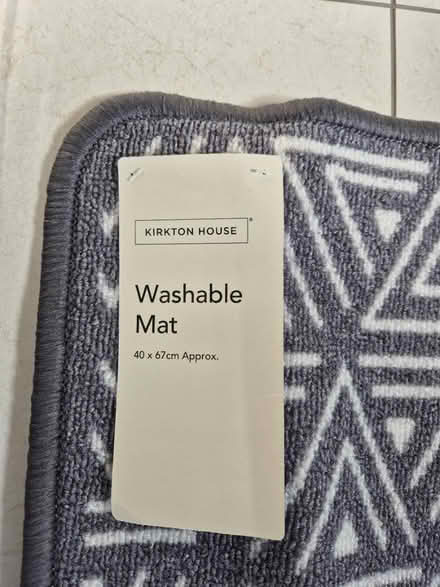 Photo of free Door mat (Heath, CF14) #2