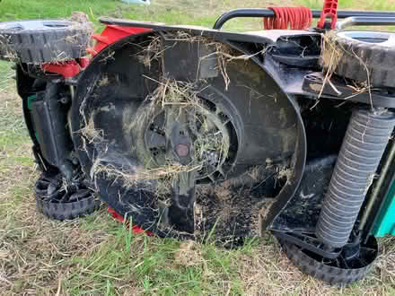 Photo of free Lawn mower (Maesbrook SY10) #3