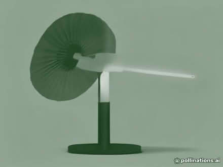Photo of A table fan or stand fan (Boothen ST4) #1