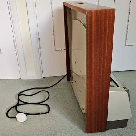 Photo of free Coal effect radiant electric fire, 2KW (Elmstead BR7) #2