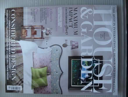 Photo of free House & Garden (Woodstock OX20) #1