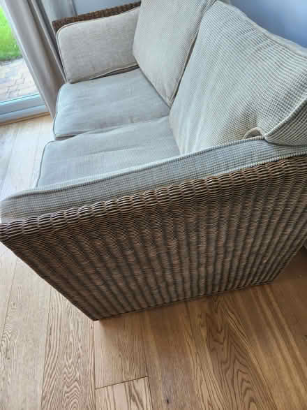 Photo of free Sofa (Smiths Estate OX28) #4