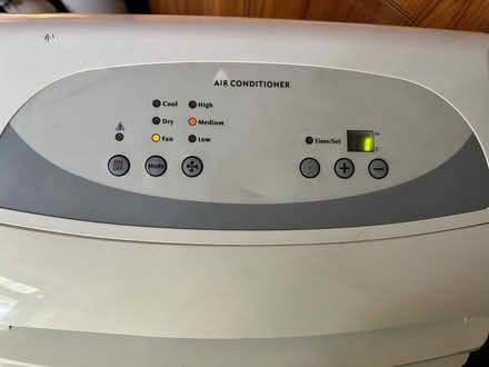Photo of free Electric fan (Kingston KT1) #4