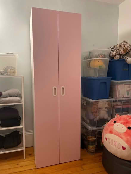 Photo of free IKEA children’s wardrobe (Centretown) #3