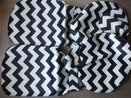Photo of free Car seat covers (Briston NR24) #2