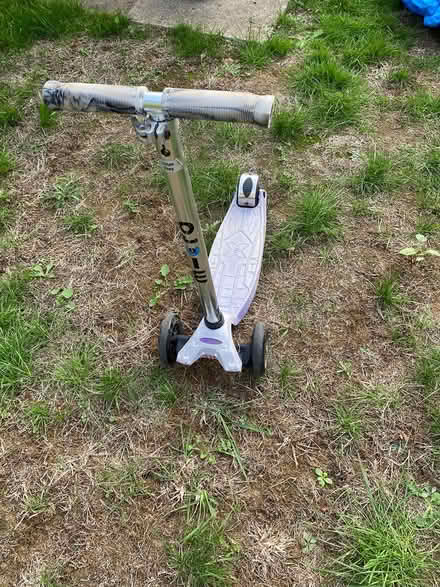 Photo of free Child’s scooter (Woodley, Reading RG5) #2