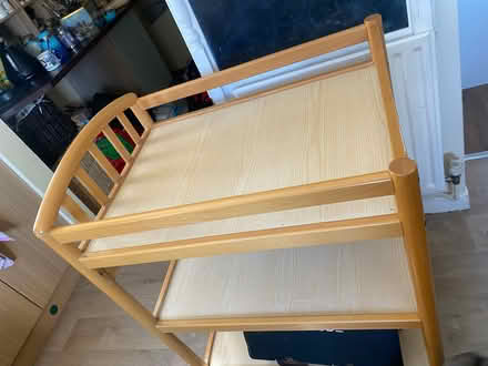 Photo of free Baby changing station (Odiham RG29) #2