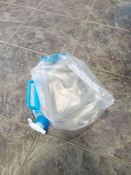 Photo of free Collapsible water carrier (Cam GL11) #2