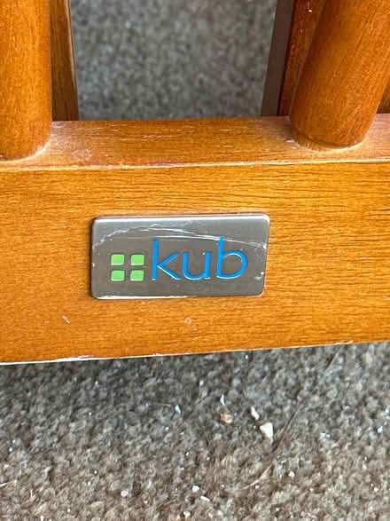Photo of free Kub nursing rocking chair and stool (Beaconsfield HP9 1) #3