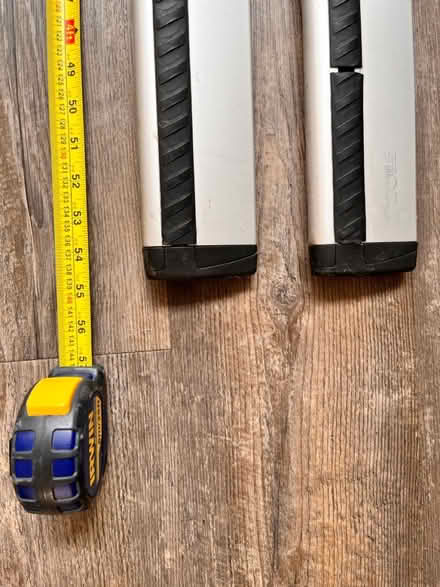 Photo of free Thule Roof Rack Bars (Epsom KT19) #2