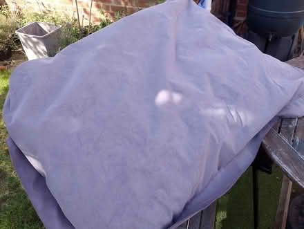 Photo of free Large kaikoo bed / pillow (Waterlooville PO8) #1