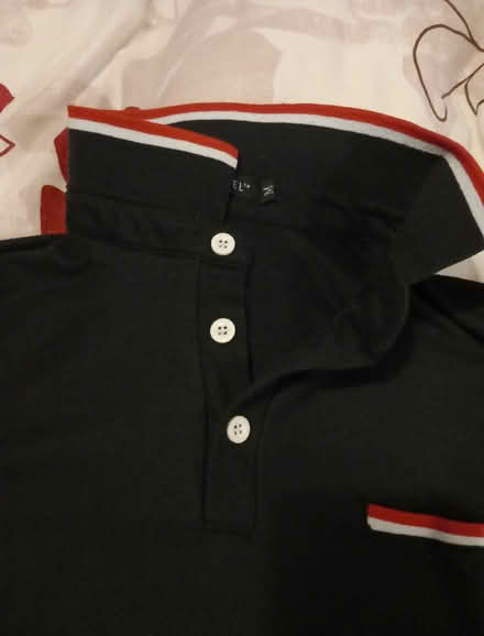 Photo of free Mens polo shirt (NN3 8XJ) #3