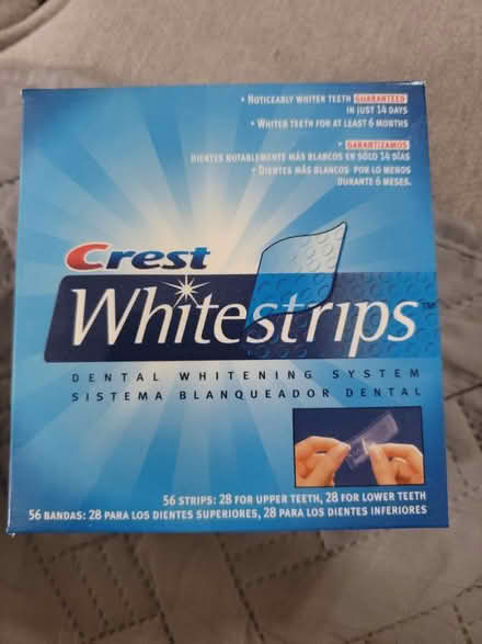 Photo of free Crest whitestrips (Melrose near Wyoming Cemetery.) #1