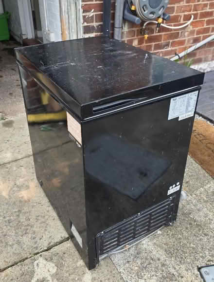 Photo of free Chest Freezer (Knutsford WA16) #1