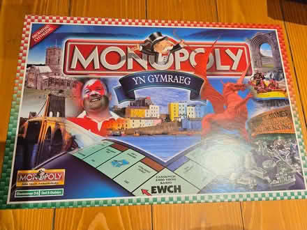 Photo of free Welsh monopoly (Eastville BS5) #1