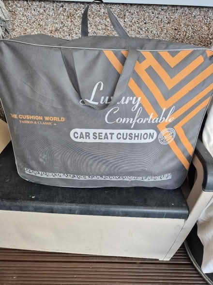 Photo of free Car seat covers (Hillingdon HA4) #1