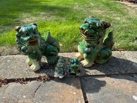 Photo of free Garden Ornaments (Walton-on-the-Naze CO14) #1