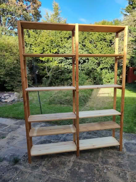 Photo of free IKEA Ivar Shelving (Royston SG8) #1