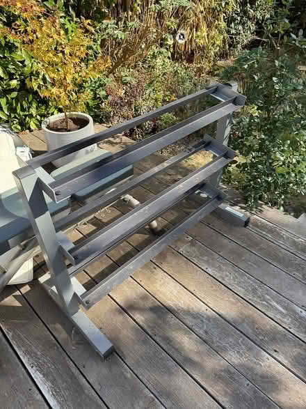 Photo of free Gym equipment (Hampton Hill TW12) #3