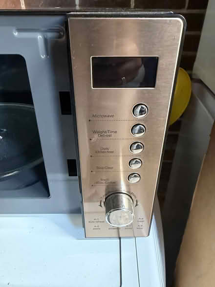 Photo of free Microwave (Northwood ST5) #3