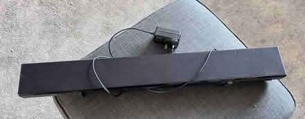 Photo of free Large Sound Bar (Heywood OL10) #1