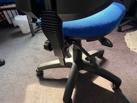 Photo of free Office chair (LU6 Central Dunstable) #3