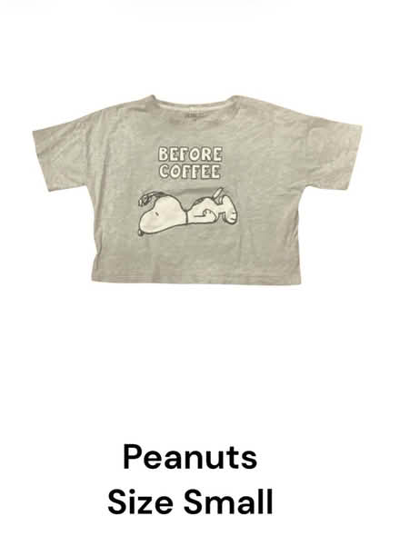 Photo of free Peanuts Woman’s Top (Brooklyn Storage) #1