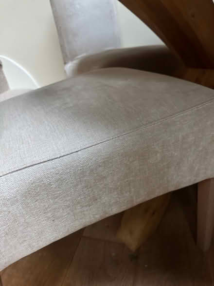 Photo of free Next dining set x 4 chairs (Sutton Coldfield B75) #3