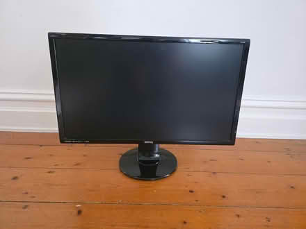 Photo of free BenQ Monitor (Marrickville) #1
