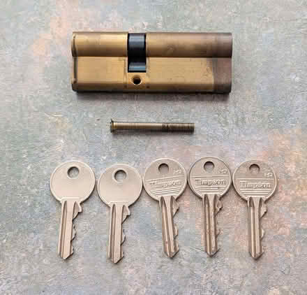 Photo of free Euro Double Cylinder lock (Alverthorpe WF2) #1