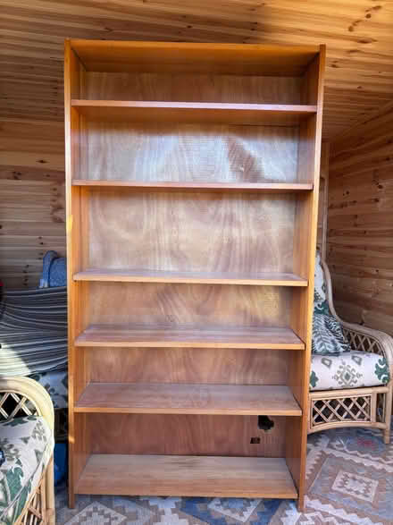 Photo of free Bookcase (Stannington S6) #1