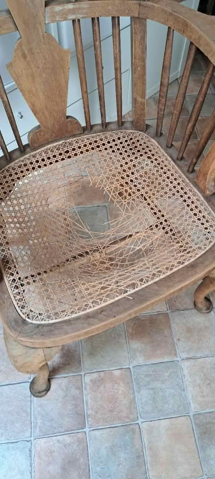 Photo of free Chair upcycling project (Heavitree EX1) #3