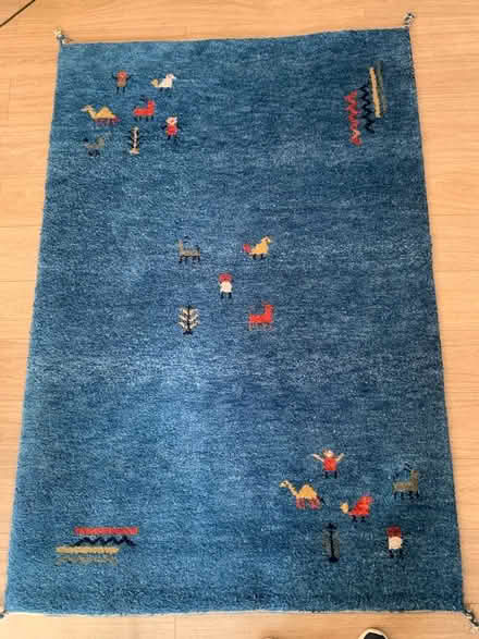 Photo of free large rug (Churchdown GL3) #1