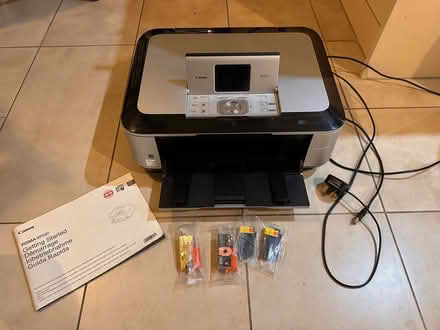 Photo of free Canon MP640 Printer/scanner + ink (Spacey Houses HG3) #1