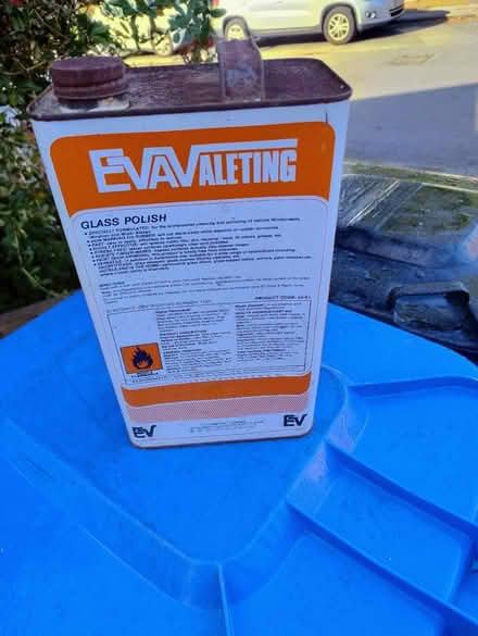 Photo of free Glass polish x 2 (Stretford M32) #2