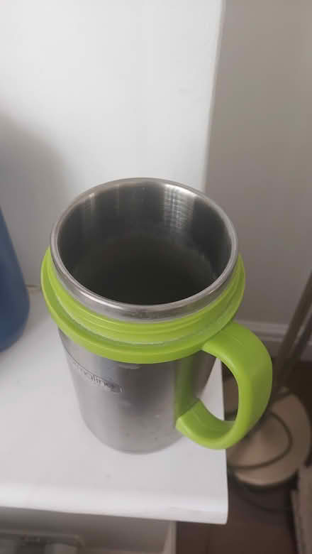Photo of free Thermos for hot water (Southfields SW18) #2