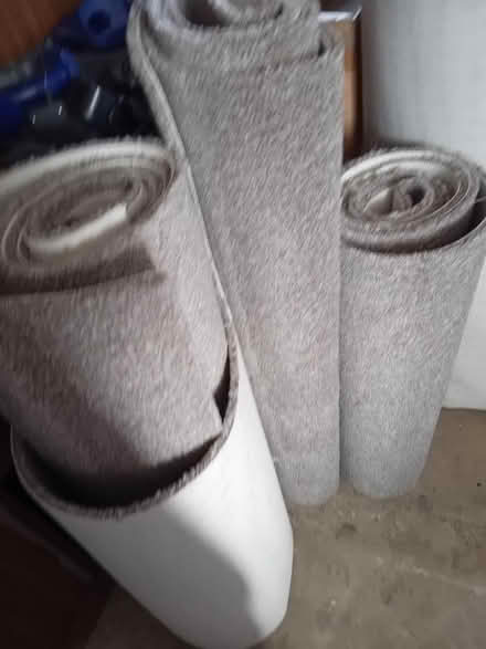Photo of free Carpet off cuts (Rushden) #2