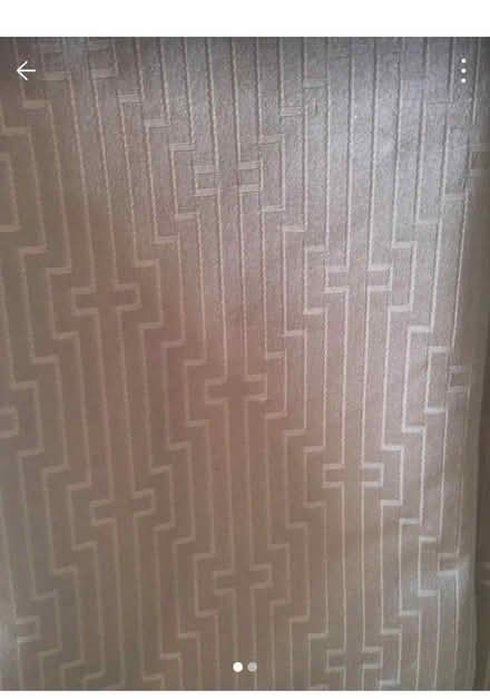 Photo of free Pair of curtains (South Quay E14) #2