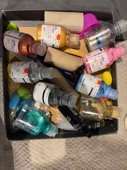 Photo of free Children’s craft materials (Leicester LE1) #1