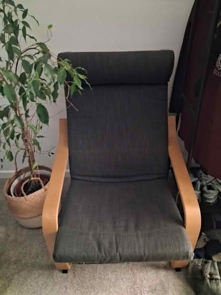 Photo of free Armchair (Poang - Ikea) (M217ub) #1